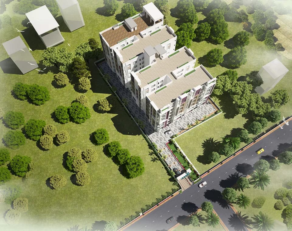 United Bhuvana Vijayam, Tadepalli