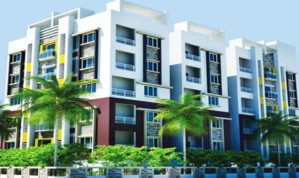 EAPL Sri Tirumala Prestige — Elevation