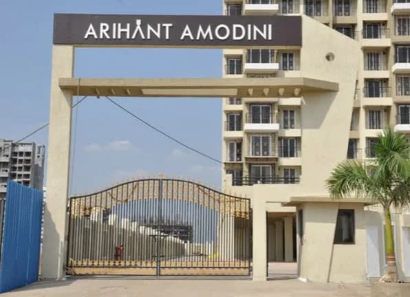 Arihant Amodini, Sector 24 Taloja
