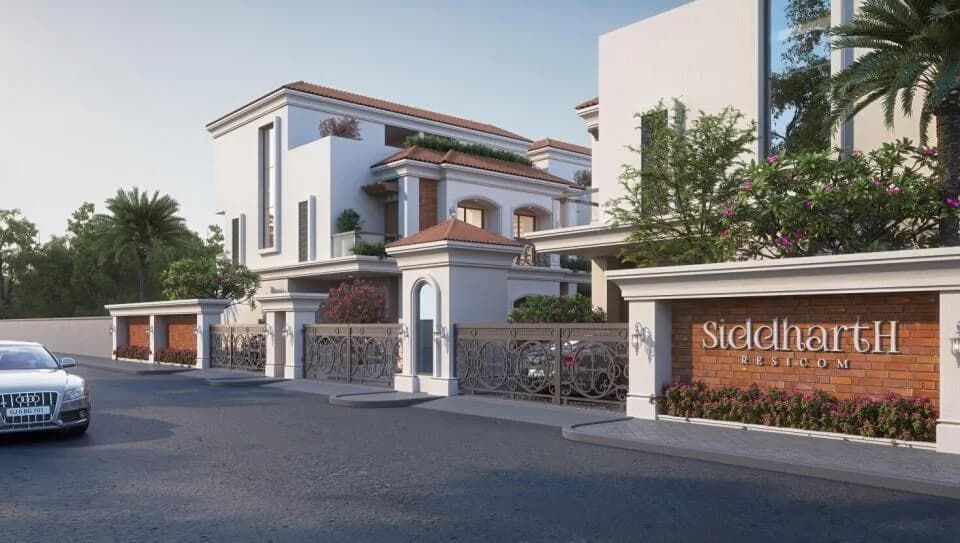 Siddharth Resicom, Dabhoi Road