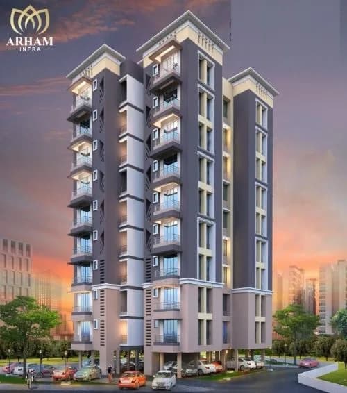 Arham Heights, Sarigam