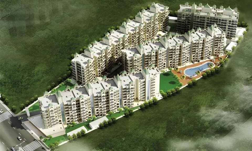 Monarch Solitaire, Ulhasnagar