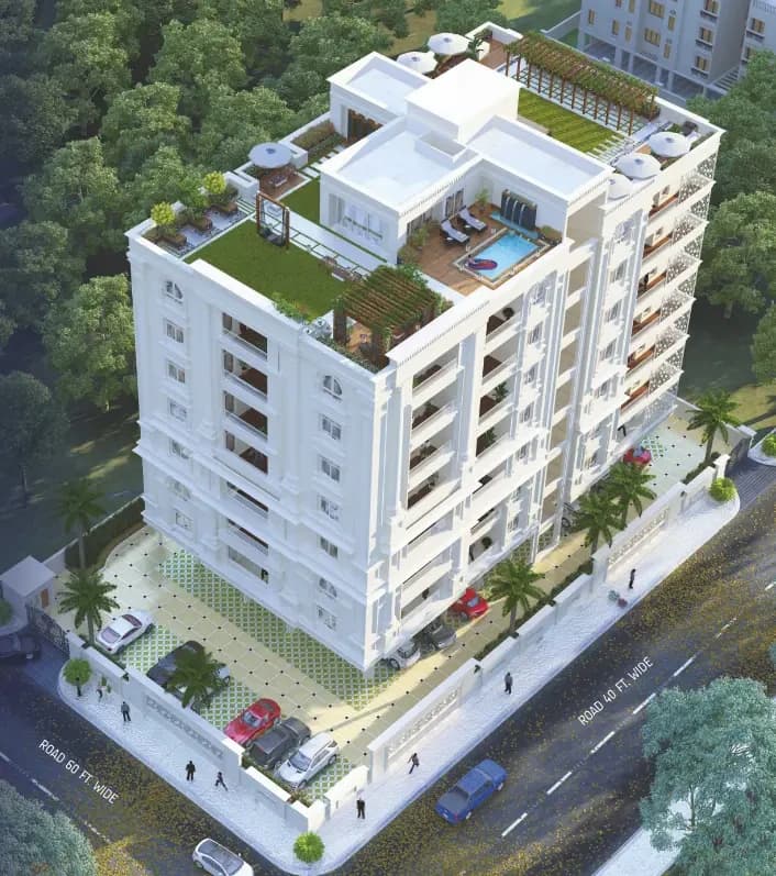 Vardhman Vivanta Heights, Vidhyadhar Nagar