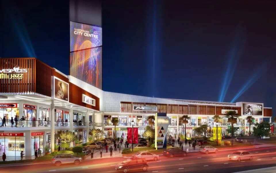 Vardhman City Centre, Chandigarh Road