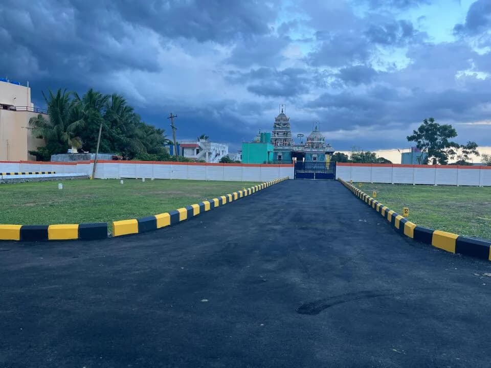 Elite Hamsa Niketan Garden, Ponmar