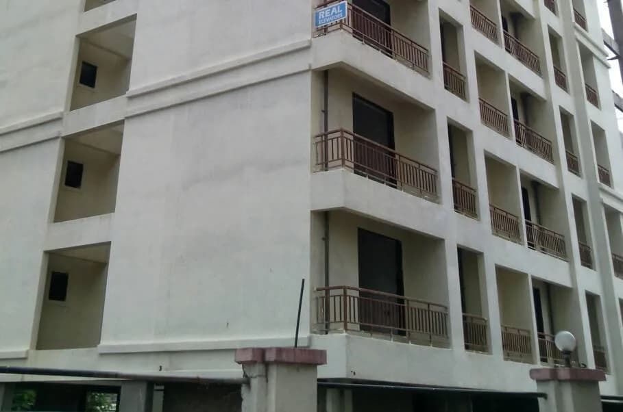 Siddhivinayak Madhukunj Apartment, Kalwa
