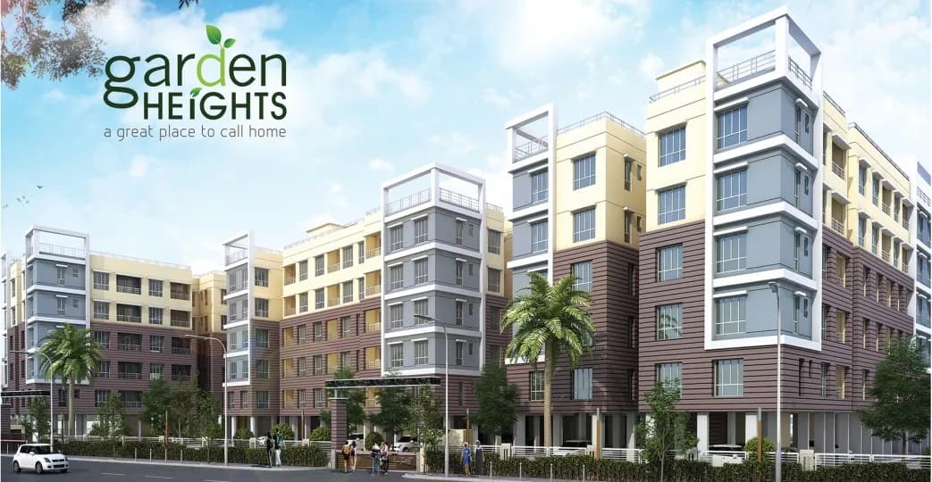 Jiwansaagaar Garden Heights, Zero Mile