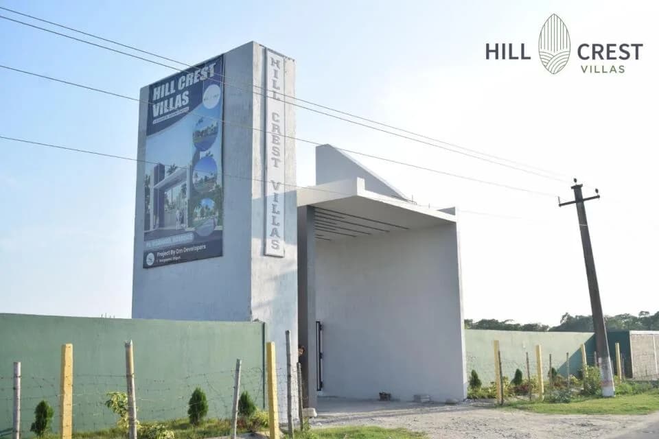 Hill Crest Villas, Rangapani