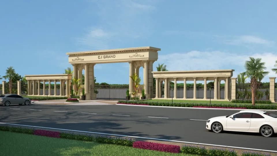 CI Grand, Kolar Road