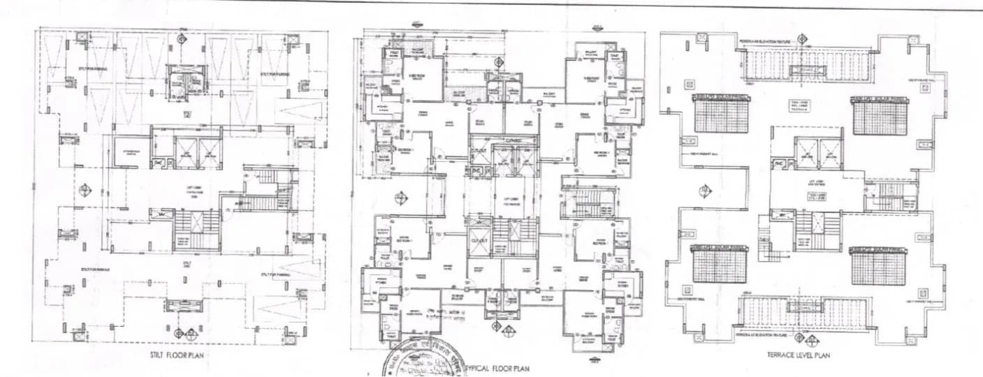 AWHO Vrindavan Apartments, Vrindavan Yojna