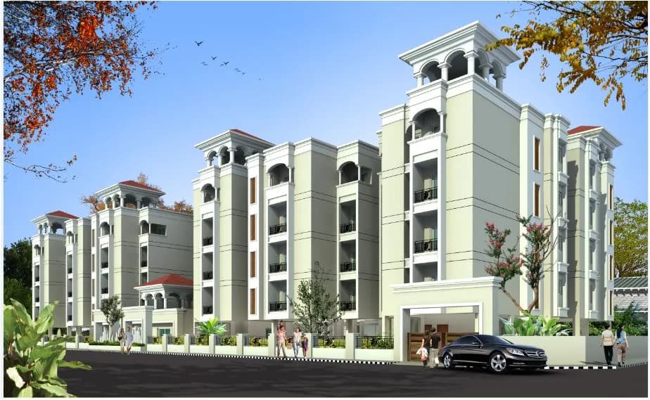 Harmony Lakshmi, KK Nagar
