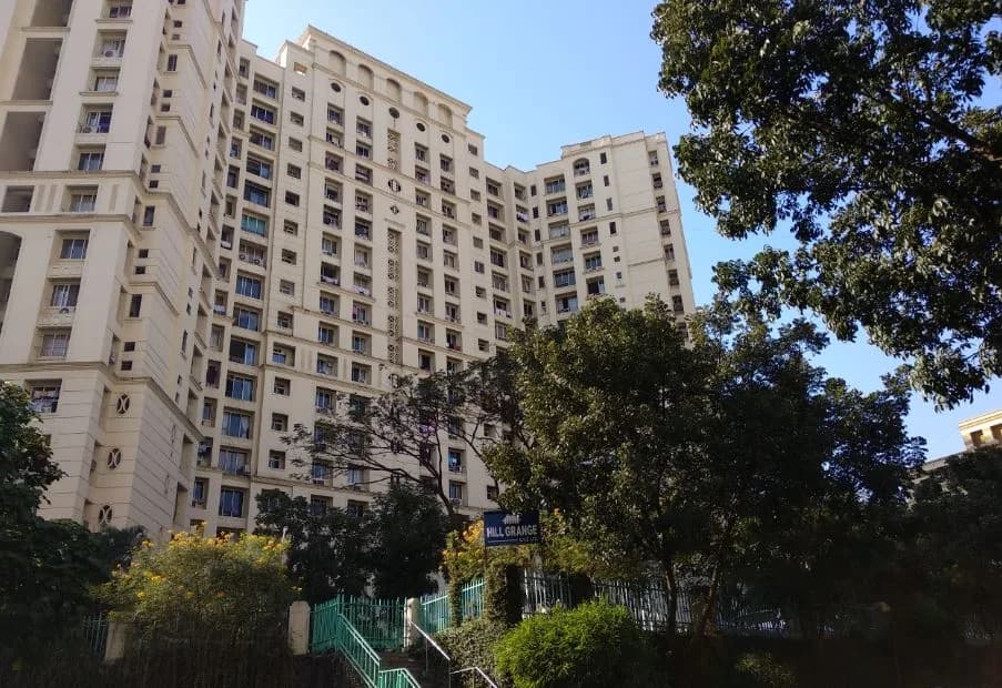 Hiranandani Hill Grange, Hiranandani Estate
