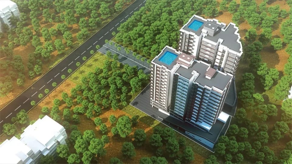 Vfive Elysium Phase 2, Kulathoor