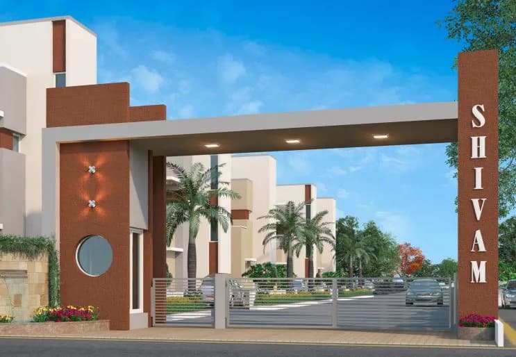 Shivam Duplex, Ankhol