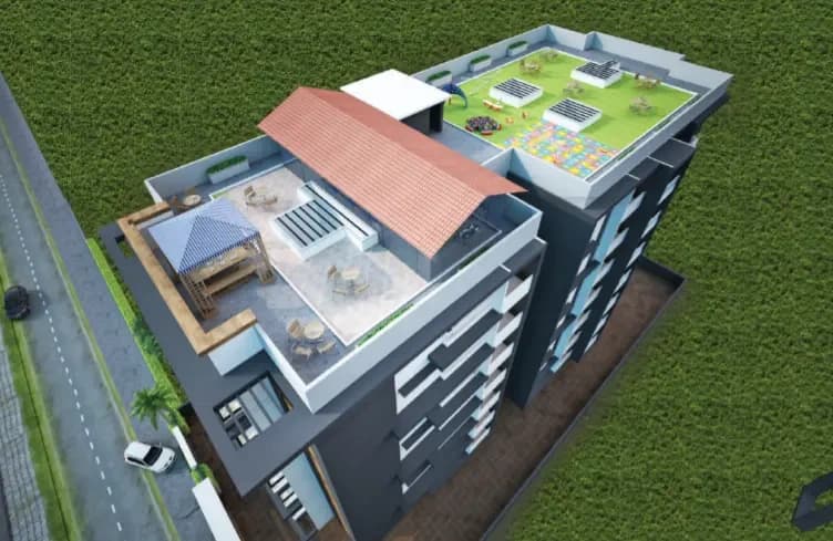 Gokul Hrishikesh Residency, Hazari Pahad 