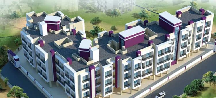 Raj Vaastu — bird view