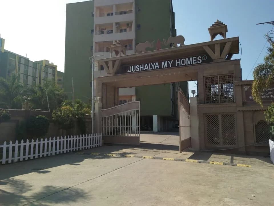 Kemtani Koushalya My Homes, Sagra