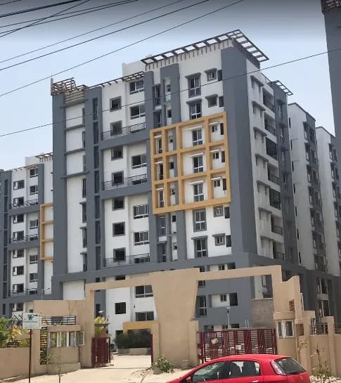 Regent Coconut Grove, Miyapur