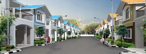 V2 Lakeshore Cottages, Nelamangala