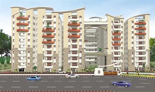 Cecon La Gardenia, Pragathi Enclave
