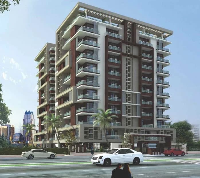 SDC Ashok Millborn, C Scheme