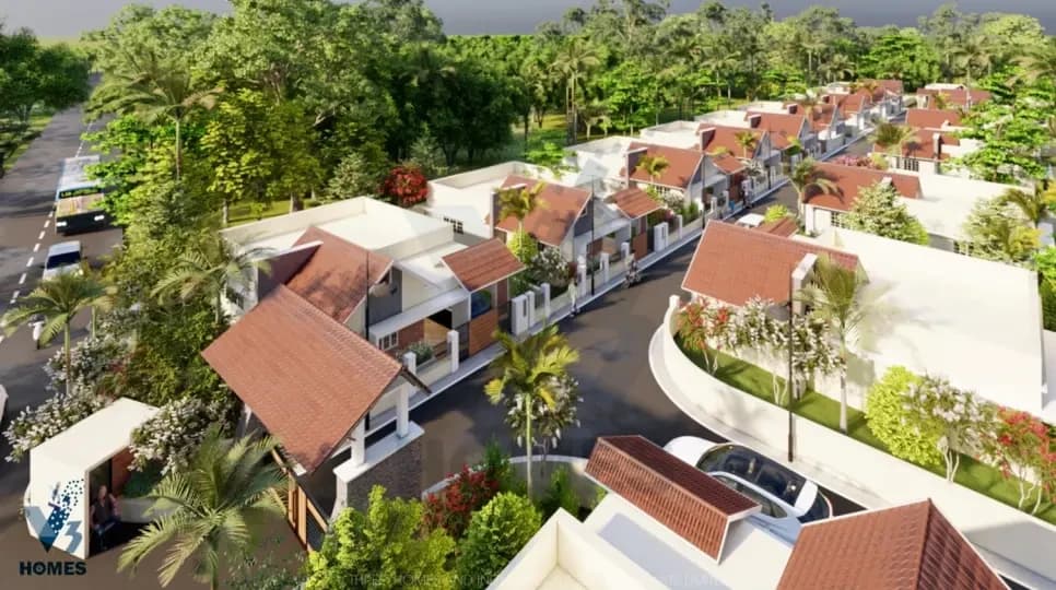 Eco Village 2, Kanniyampuram