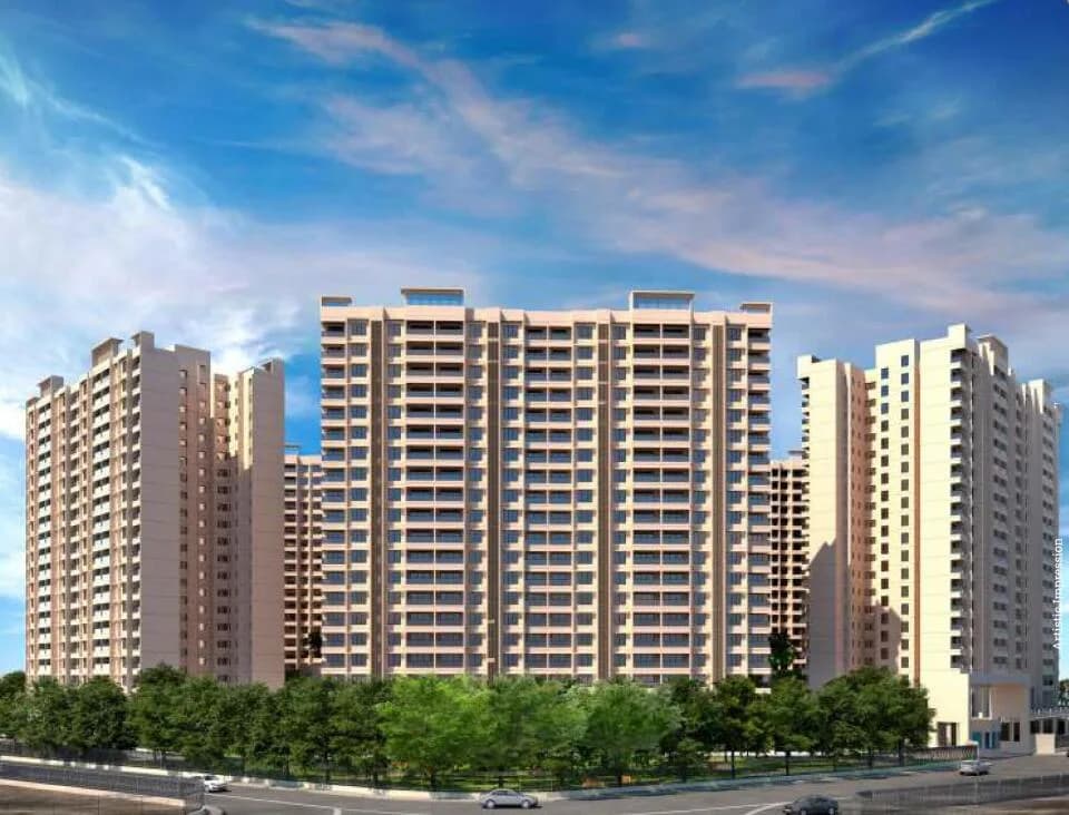 Antara at Nanded City, Nanded
