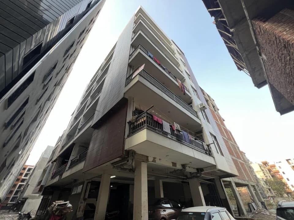Arenaa Heights, Sector 107