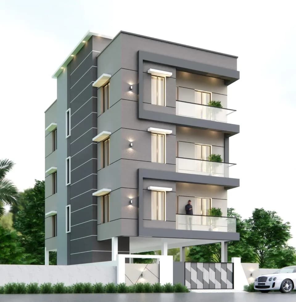 Sai Shree, Madipakkam
