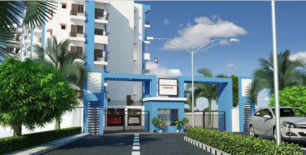 Ramayan Indraprasth Heights — Ramayan Indraprasth Heights