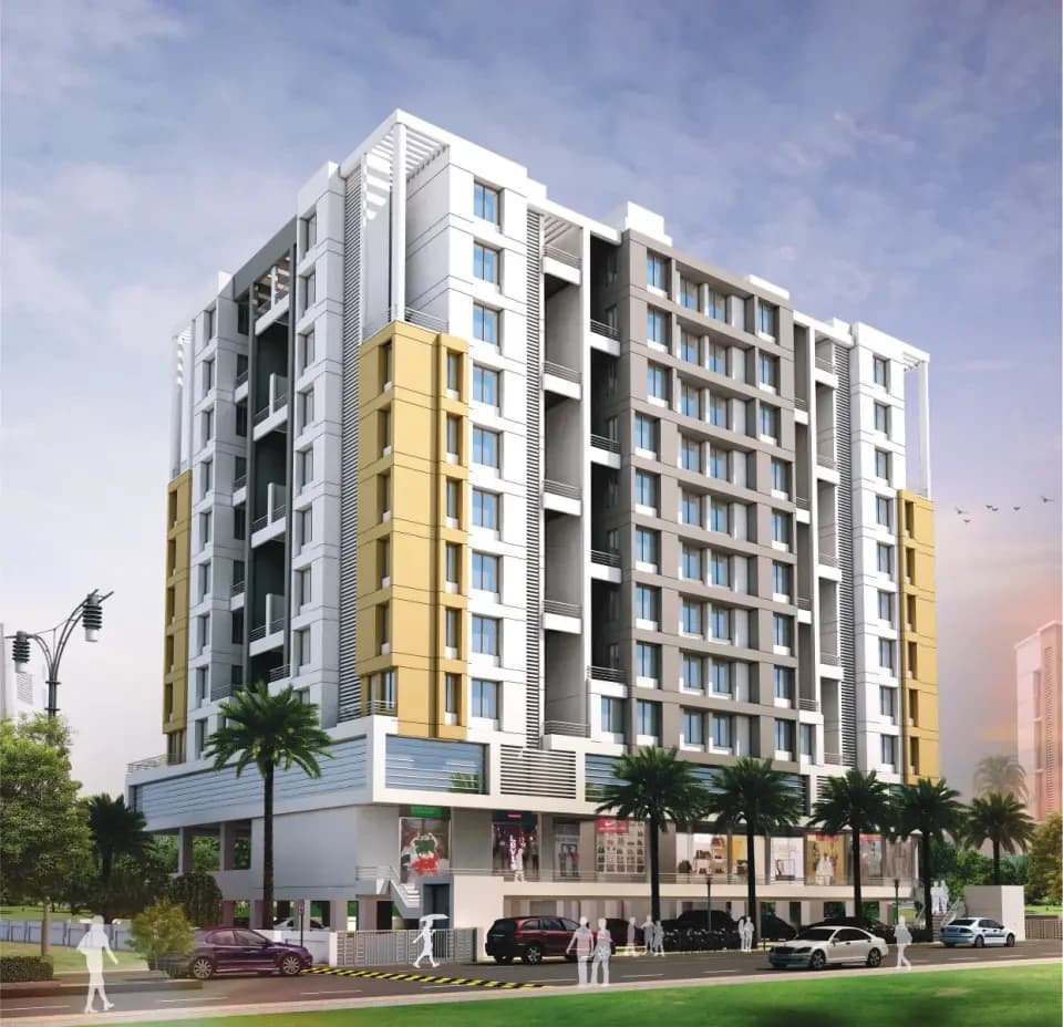 Six Aces The Prestige Avenue, Pashan