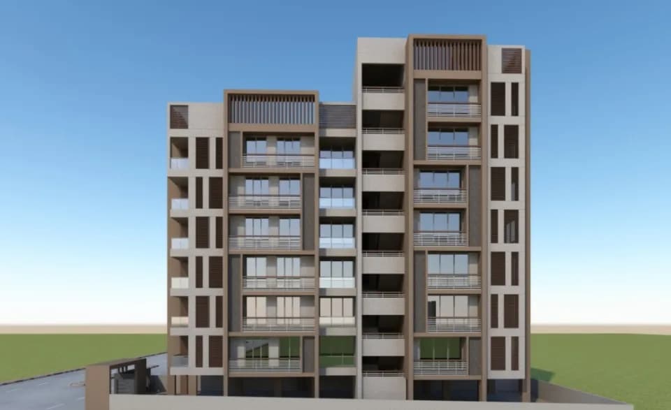 Ratnakar Samprati Elegance, Sabarmati