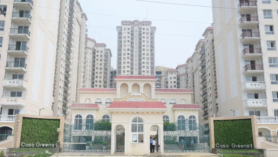 Radhey Krishna Casa Greens 1, Sector 16