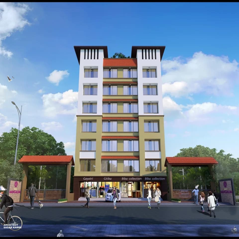 Nirmans Mangalum, Gangapur