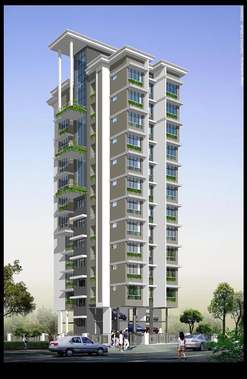Laxmi Villa, Goregaon West