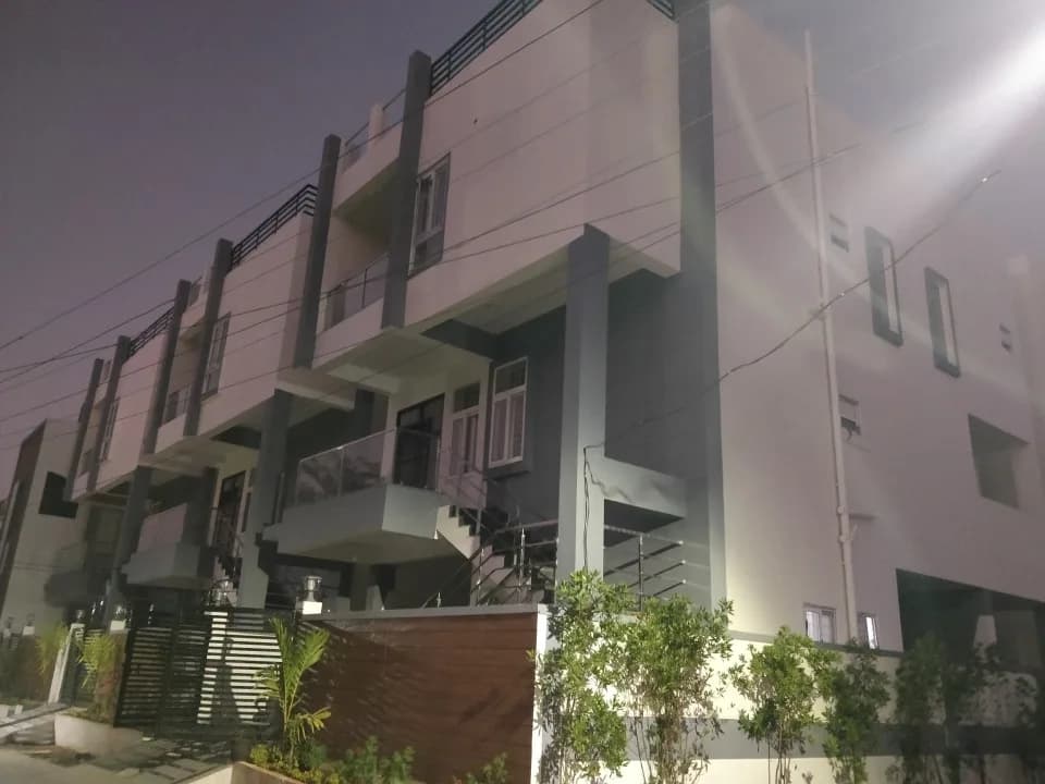 Kamal Lake View Villas, Nagole