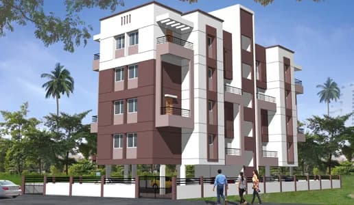 Vighnaharta Residency, Nigdi