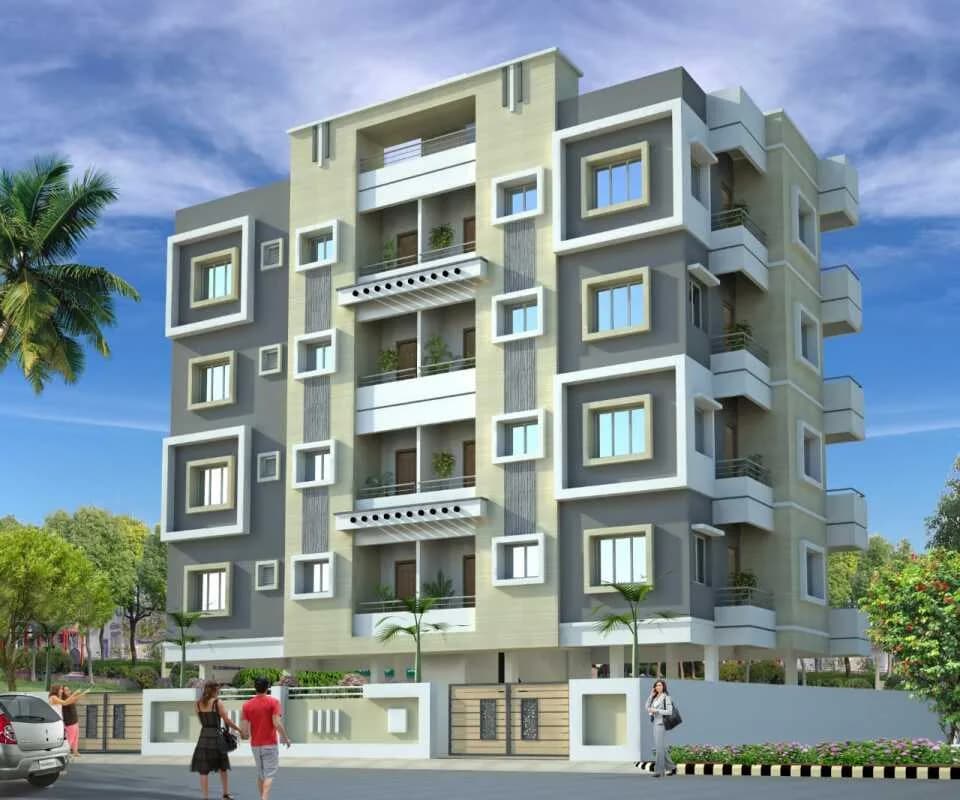 Maa Vaishnavi Residency Nagpur, Ashirwad Nagar