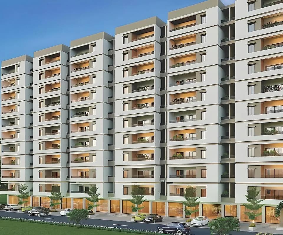 RKN Nakshatra Township, Awadhpuri