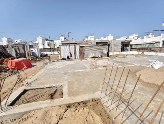 Shivam Villa, Tarsali 