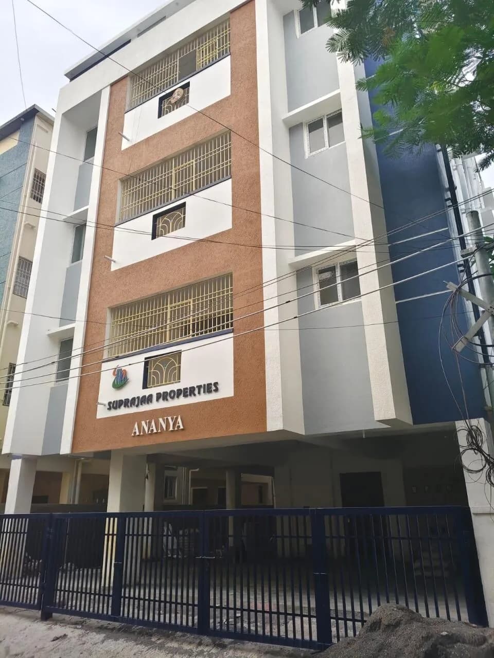 Suprajaa Ananya, Madambakkam