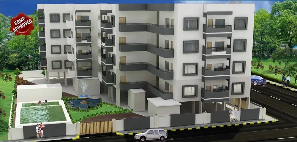 SV Lakeview — Elevation