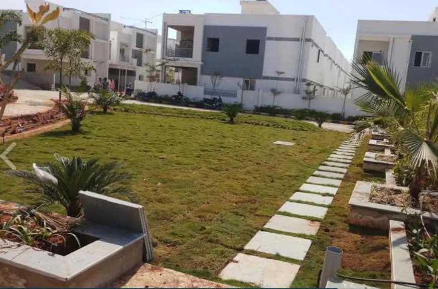 Incor Divino Villas — Garden