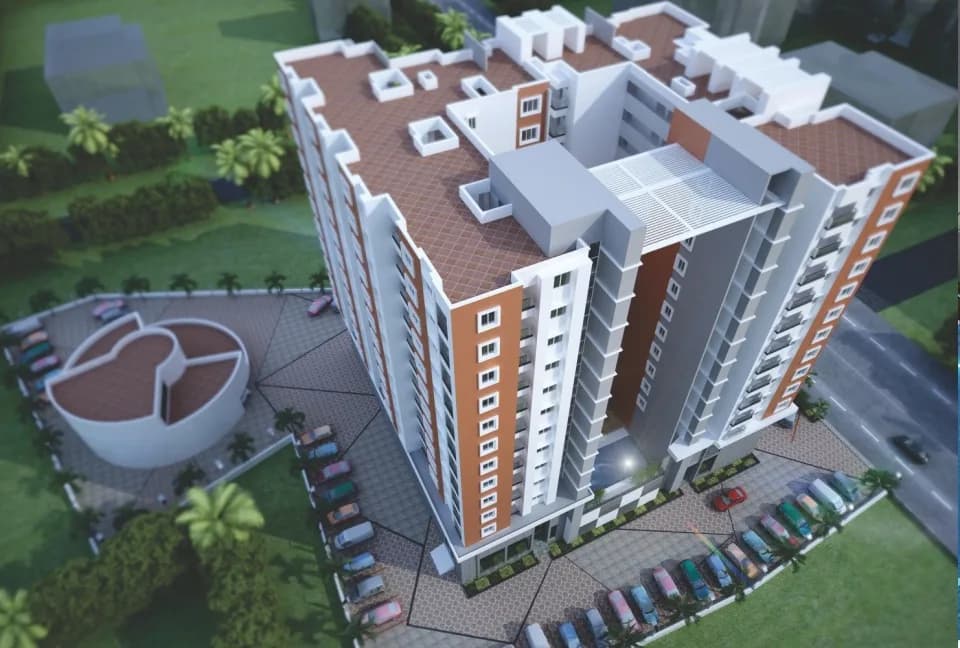 Plaza Tranquil Square, Kovilambakkam