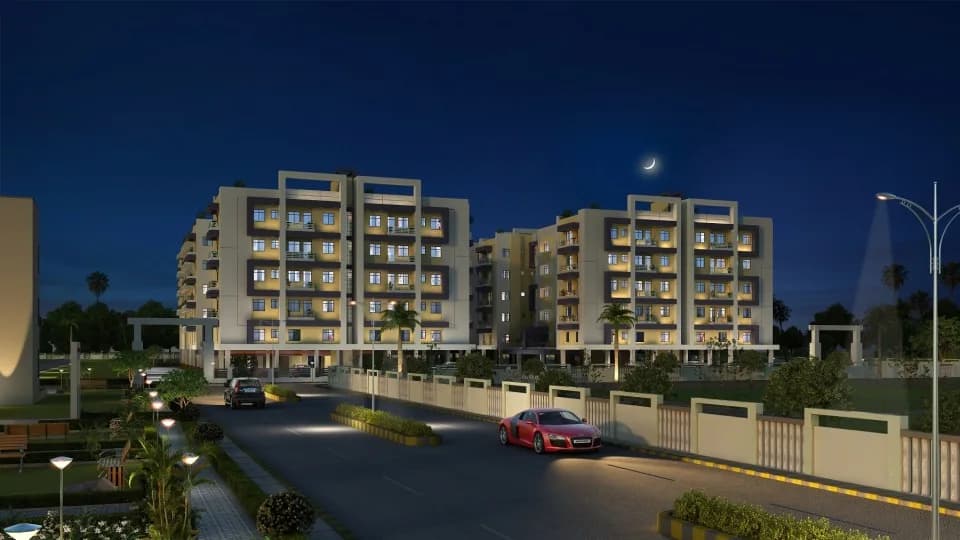 Maurya Rangeeta City, Deedarganj
