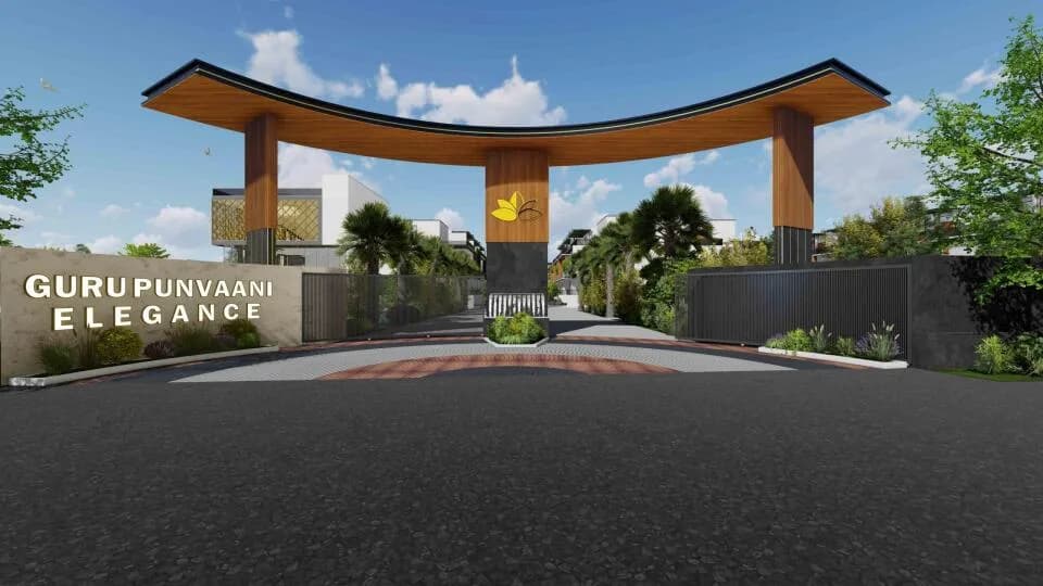 Guru Punvaani Elegance, Mysore Road