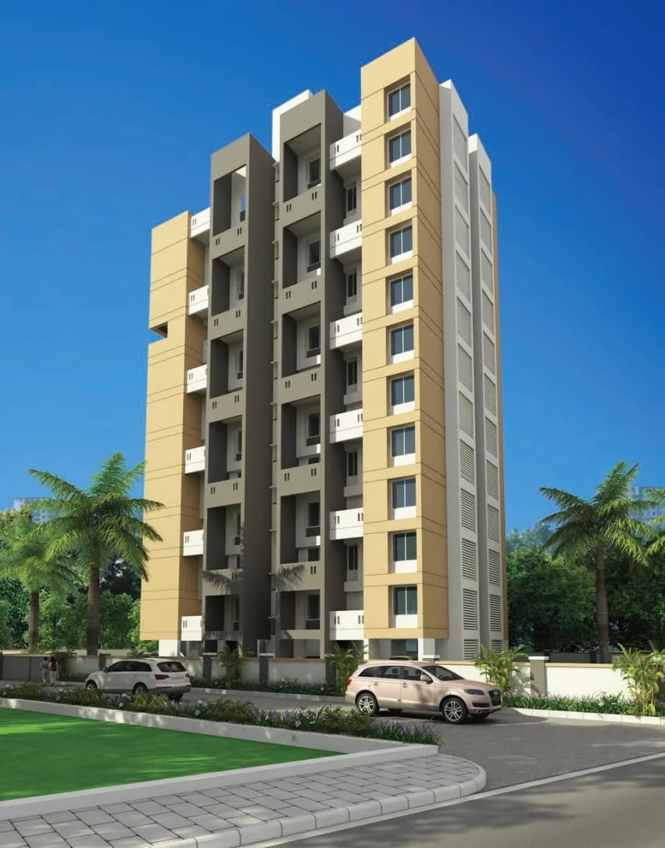 Neelabh Atul Avenue, Warje