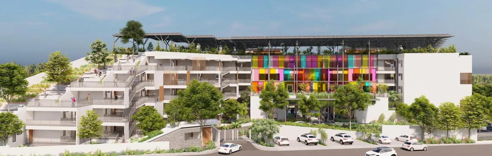 Organo Rurban Lofts, Chevella
