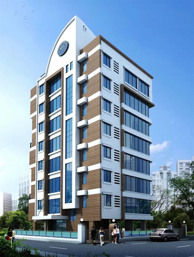 KJ Takashshila Nest, Bhandup East