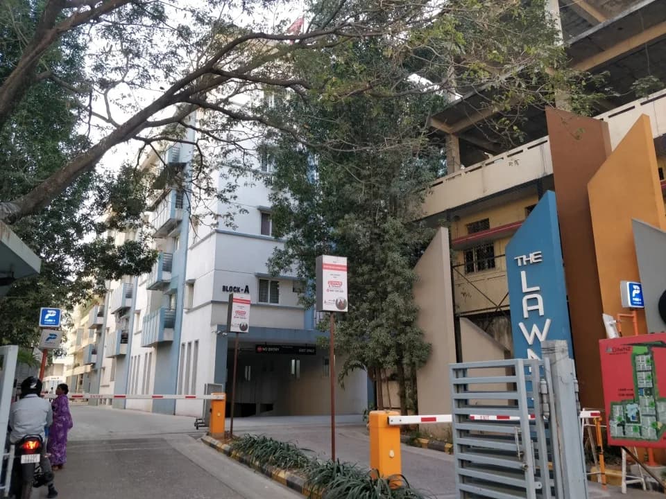 The Lawnz, Kokapet